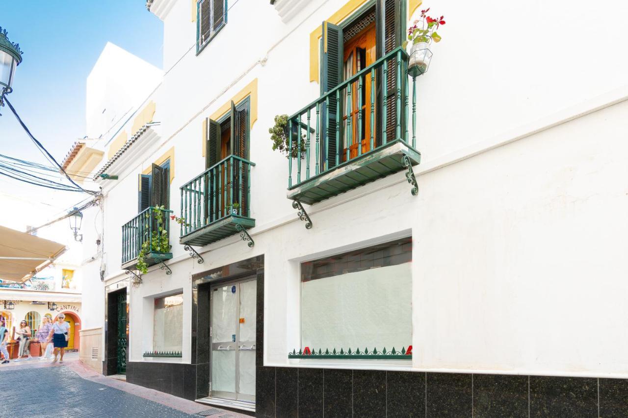 Casa Lola Centro De Nerja Villa Dış mekan fotoğraf