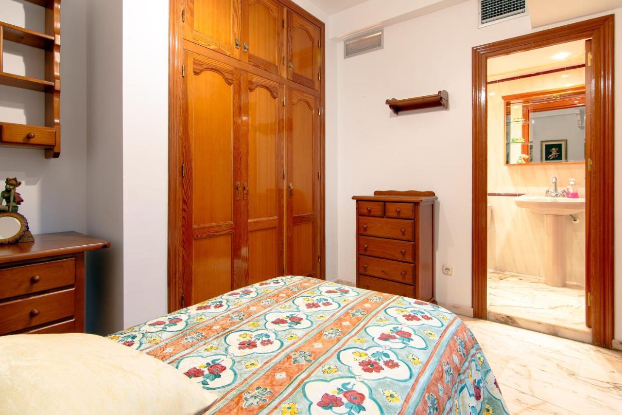 Casa Lola Centro De Nerja Villa Dış mekan fotoğraf