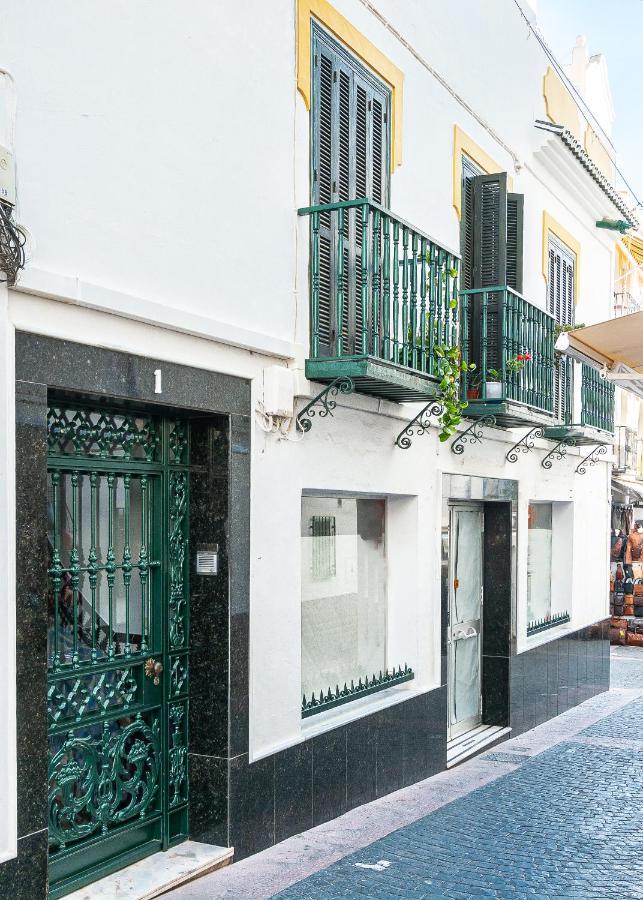 Casa Lola Centro De Nerja Villa Dış mekan fotoğraf
