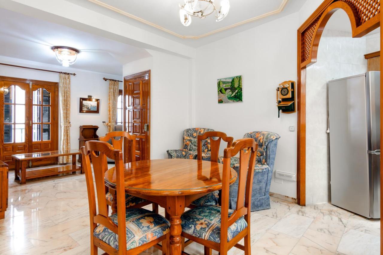 Casa Lola Centro De Nerja Villa Dış mekan fotoğraf