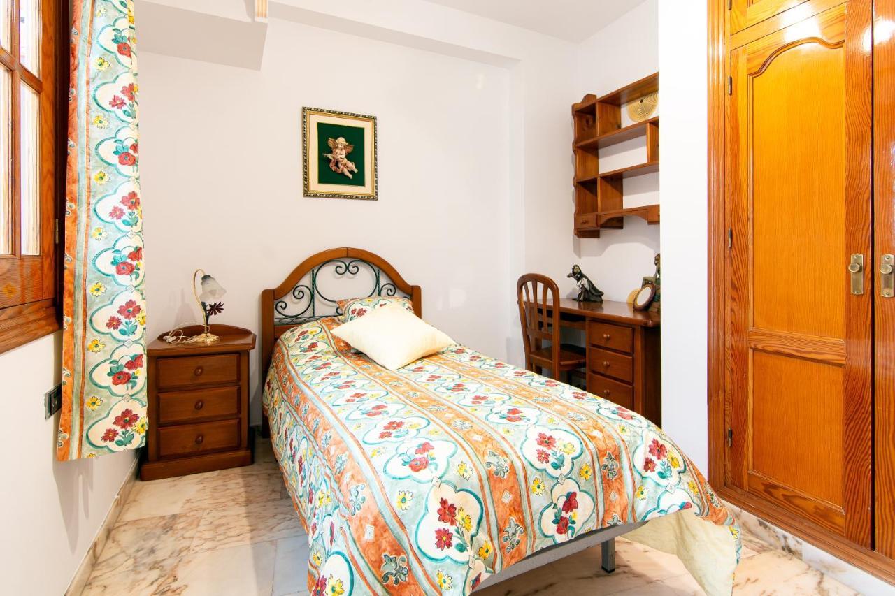 Casa Lola Centro De Nerja Villa Dış mekan fotoğraf