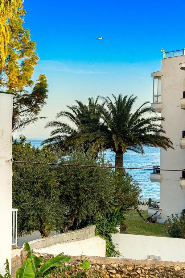 Casa Lola Centro De Nerja Villa Dış mekan fotoğraf
