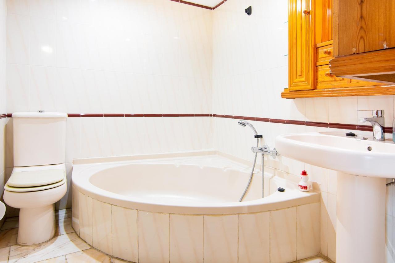 Casa Lola Centro De Nerja Villa Dış mekan fotoğraf