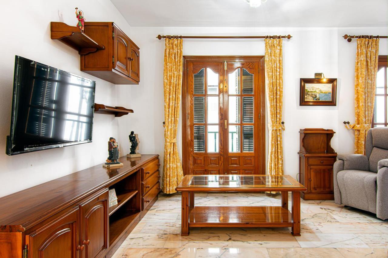 Casa Lola Centro De Nerja Villa Dış mekan fotoğraf