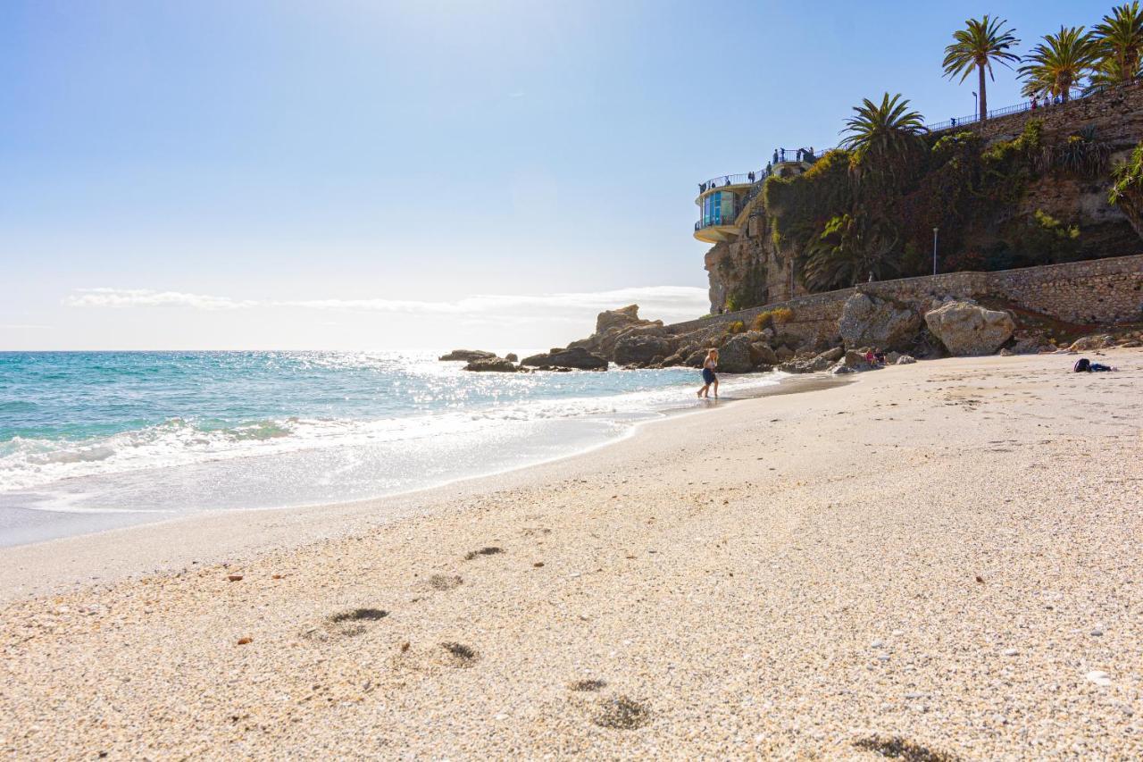 Casa Lola Centro De Nerja Villa Dış mekan fotoğraf